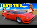 The WORST Road Trip Ever… Just to Find a Lamborghini! (The Long Drive w/ OB)