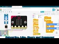 Micro Bit Simulation in Tinkercad Tutorial