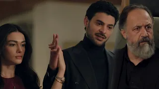 مسلسل عيناك كالبحر الاسود الحلقة 11 اعلان مترجم 