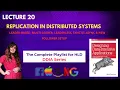 L20 Replication in Distributed Systems Leader-Based Sync vs Async New Follower Setup