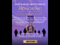 2026 Bexar County Clerk s Purple Heart Month Ceremony