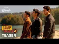 Lagu Camp Rock 3 | Teaser | Disney +