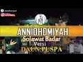 Download Lagu SHOLAWAT BADAR VERSI DAUN PUSPA - ANNIDHOMIYAH (COVER)