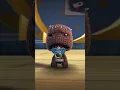 Joy and Sadness from Inside Out 2 play with baby Sackboy - LittleBigPlanet 3 EpicLBPTime