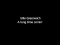Ellie Greenwich - A long time comin'