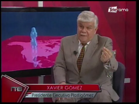 Líderes Empresariales: Plastigómez 40 años de labores puntualidad garantizada Parte 2