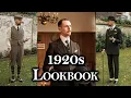 Early Menswear Lookbook