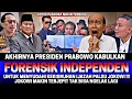 Lagu PRESIDEN PRABOWO KABULKAN UJI FORENSIK INDEPENDEN😱‼️ UNTUK MENYUDAHI KEKISRUHAN IJAZAH PALSU JOKOWI