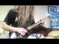 Download Lagu Skid Row - Mudkicker (Guitar Cover)