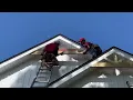 Bracket Corbel and Gable Ideas - Adding Cedar for Curb DIY