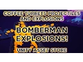 Coffee Turrets Projectiles and Explosions System Unity Asset Store