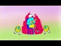 Becky G, KAROL G - MAMIII (Lyric Video)