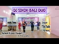 Download Lagu SIKOK BAGI DUO DJ Remix || Tiktok Viral Terbaru || Senam kreasi by Annie Gendhis