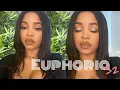 EUPHORIA MAKEUP SEASON 2 90s GLAM