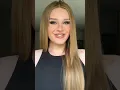 Male to female makeup transformation