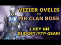 VIZIER OVELIS BEST CLAN BOSS DEBUFF EXTENDER One key Nightmare 2-3 key UNM RAID Shadow Legends
