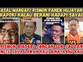 Download Lagu Asal Mangap! Rismon Panen Hujatan!! Kapok! Kalau Berani Hadapi saya | Rismon B14d4b! Jangan Sok Jago