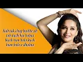Madhuri Dixit | Dholna | Dil To Pagal Hai | Shah Rukh Khan | Lata Mangeshkar | Udit Narayan