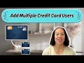 QuickBooks Online How to Set Up Multiple Credit Card Users Step-by-Step