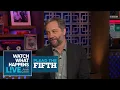 Jay Leno Talks Howard Stern The Tonight Show Shuffle Plead The Fifth WWHL