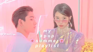 Download my kpop 2020 summer playlist! MP3