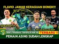 Download Lagu Pemain Asing Persebaya Semua Punya Kualitas Musim Ini🔥Flavio Jawab Keraguan Bonek👍Tekad Gali Freitas