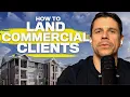 Want To Get Into Commercial Painting Watch This