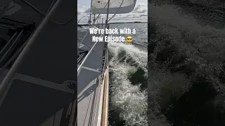 Lovely Sailing at 59 North & family time in the Stockholm Archipelago