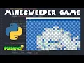 ASMR Programming - Minesweeper in Python and Pygame