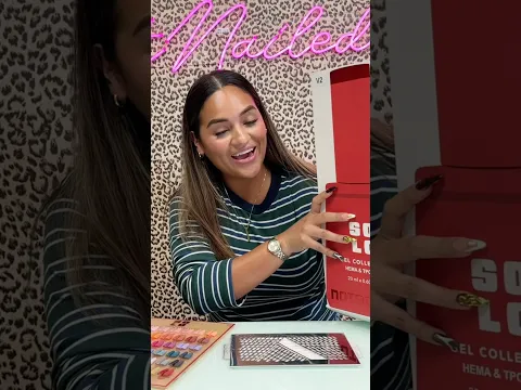 NOTPOLISH SOLO Volume 2 Unboxing 😍 | New Gel Polish Collection! #shorts