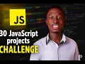 30 JavaScript Project Ideas to Land Your First Dev Job - Introduction