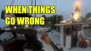 Crab Pots! – Episode 67 – Lady K Sailing