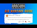 Full HOI4 Air Battle Guide ACE THE AIR