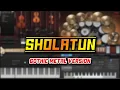 Download Lagu Sholatun Bissalamil Mubin (Gothic Metal Version)