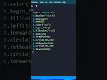 Make a Heart and print I LOVE YOU using Python Turtle