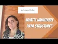 Advanced Redux What s Immutable Data Structure