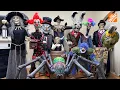 My FULL Home Depot Animatronic Halloween Collection 2026