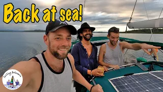 Back to sailing! Sailing Bohemia Ep.120