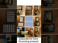 Download Lagu photo frame ideas, photo frame birthday gift @BambuLabA1mini printer