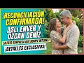 Lagu ¡La foto que compartieron al mismo tiempo: Aslı Enver y Özcan emocionaron a sus seguidores!