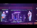 Jordan Davis and Marcus King singing Louisiana Stick
