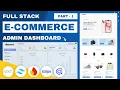 Build a Full Stack E-Commerce Website with Next js 14 Tailwind Firebase Stripe Algolia Part-1