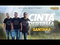 Download Lagu Santana Trio - Cinta Pertama (Official Music Video)