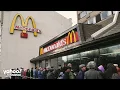 McDonald s selling its Russia business
