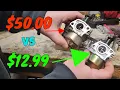 Installing and Testing a cheap Predator 212 carb from Amazon Mini Easy Carb Fix