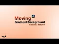 How to Create Moving Gradient Backgrounds in DaVinci Resolve