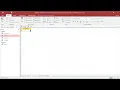 SQL in MS Access - Column Counts Averages and Sums using COUNT SUM and AVG