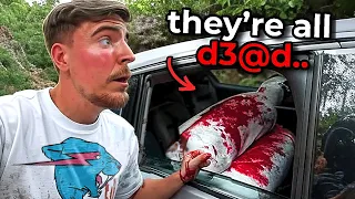 When YouTubers Made 1 In 1,000,000 Discoveries (MrBeast)
