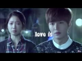 Download Lagu Love is... (Acoustic Version) OST The Heirs [Han|Rom|Eng Onscreen Lyrics]