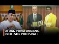 Download Lagu UI DAN PBNU UNDANG PROFESOR PRO ISRAEL
